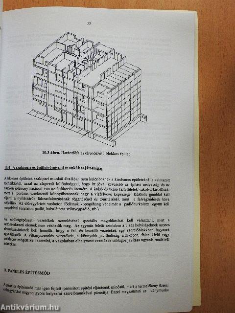 Építészeti technikatörténet