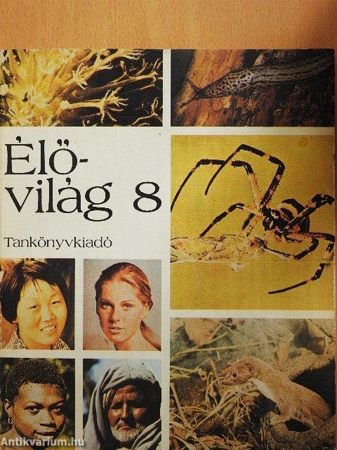 Élővilág 8.