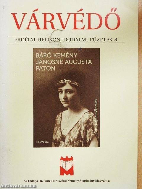 Várvédő 8.