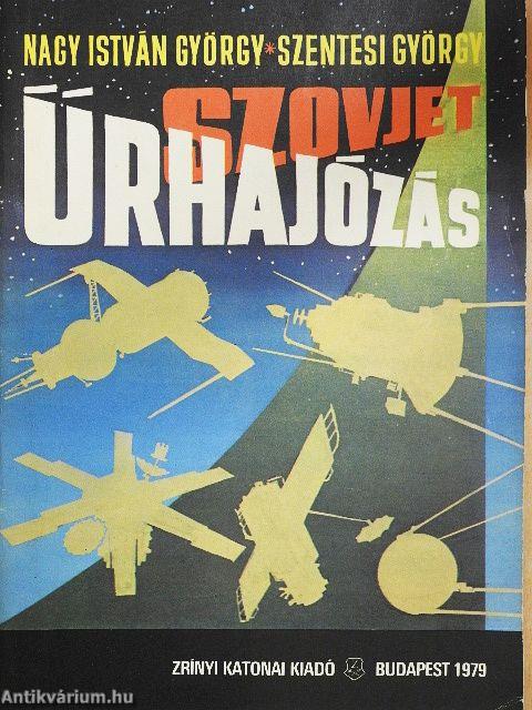 Szovjet űrhajózás