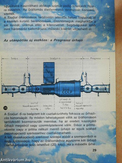 Szovjet űrhajózás