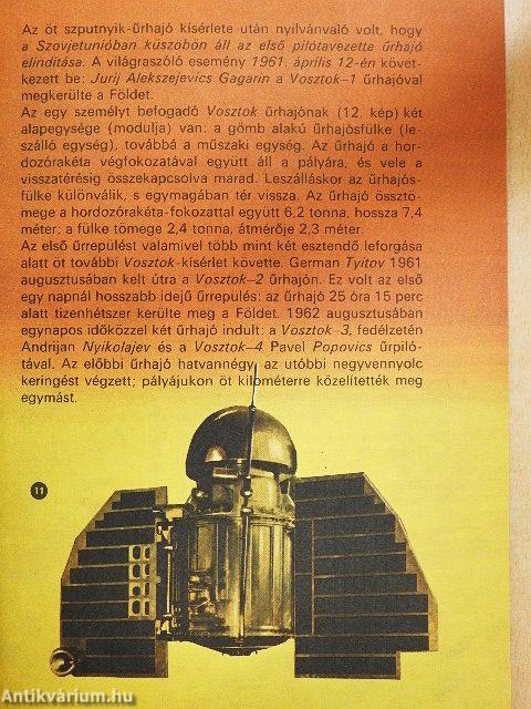 Szovjet űrhajózás