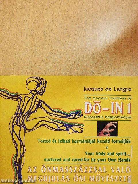 Dó-in 1 klasszikus hagyományai