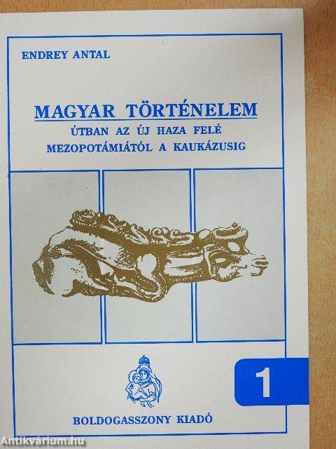 Magyar történelem 1-5.
