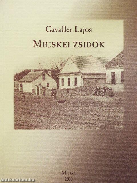 Micskei zsidók