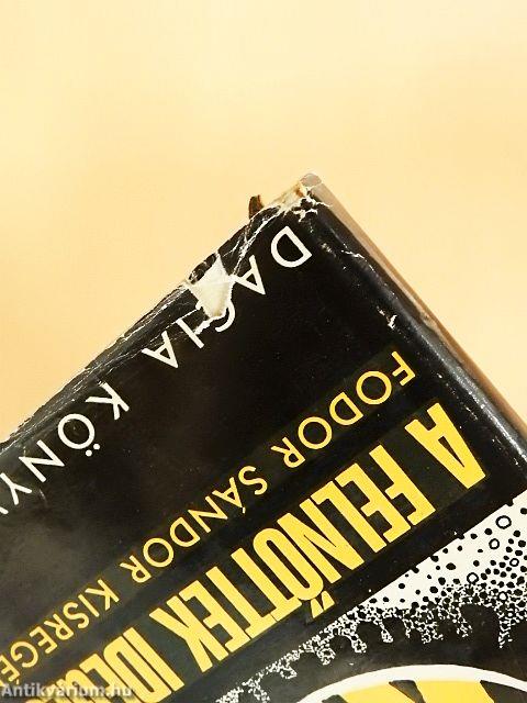 A felnőttek idegesek