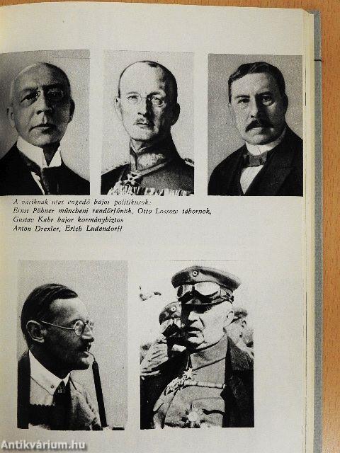 Hitler-puccs a sörházban