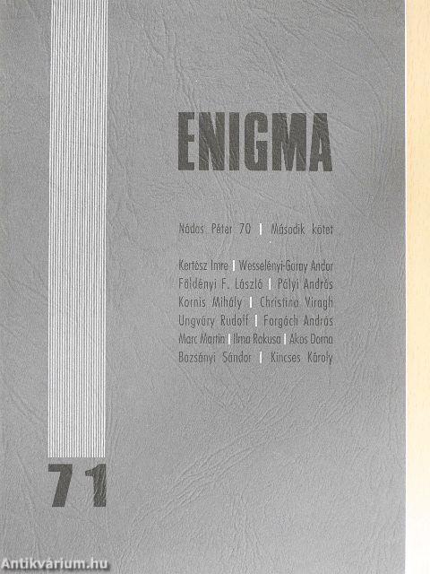 Enigma 71.