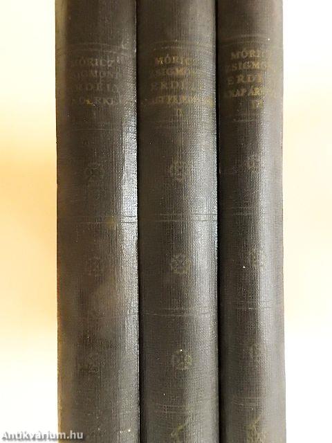 Erdély I-III.