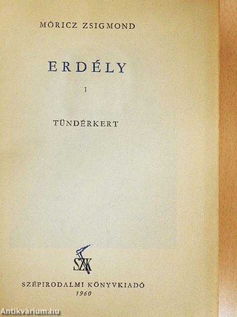 Erdély I-III.