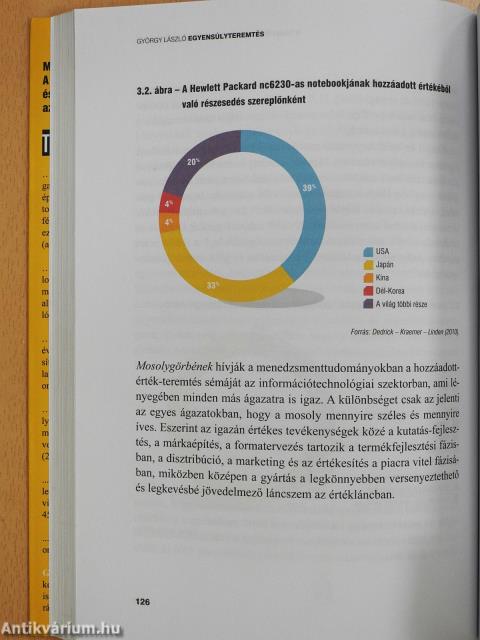 Egyensúlyteremtés (dedikált példány)