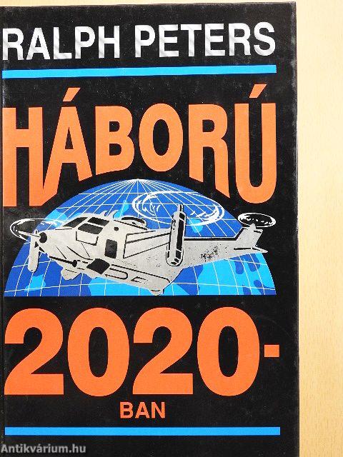 Háború 2020-ban