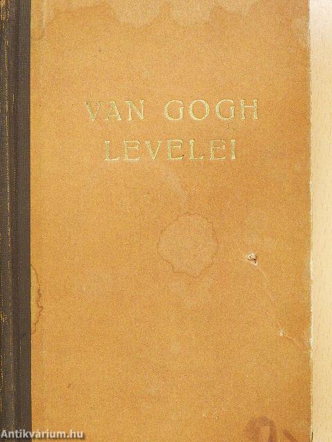 Van Gogh levelei