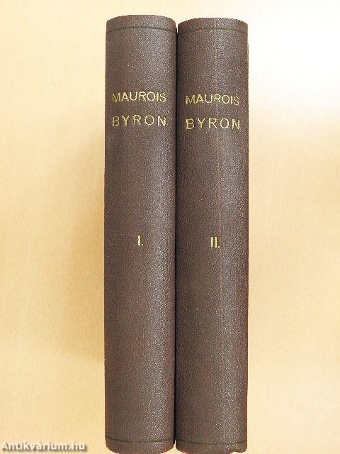 Byron élete I-II.