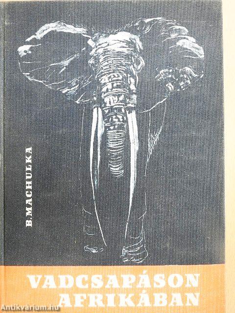 Vadcsapáson Afrikában
