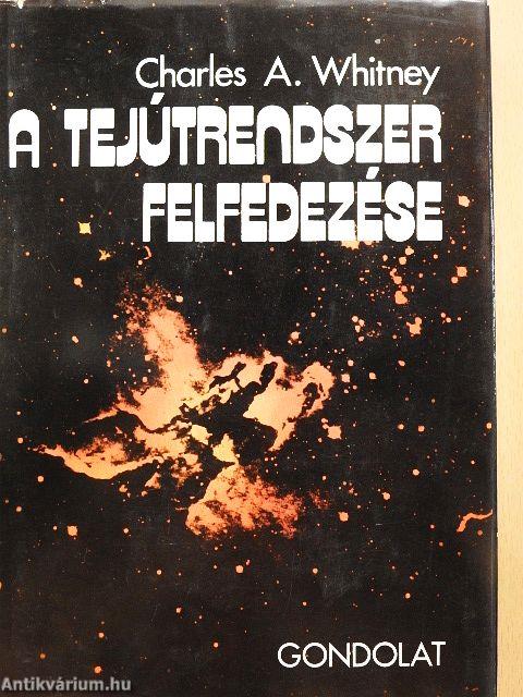 A Tejútrendszer felfedezése