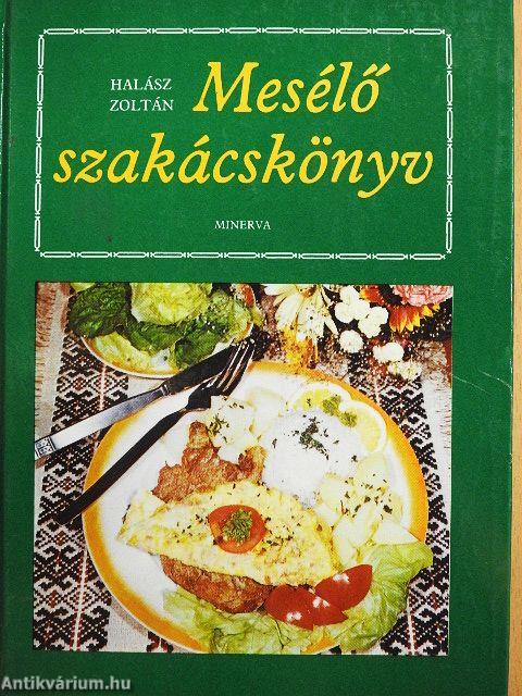 Mesélő szakácskönyv