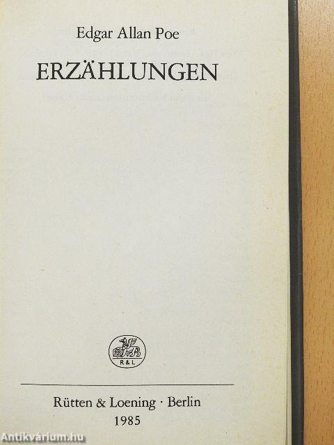 Erzählungen