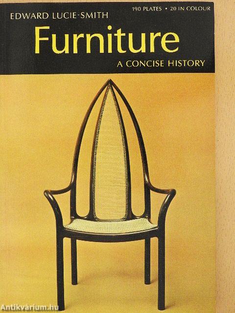 Furniture: a Concise History