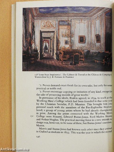 Furniture: a Concise History