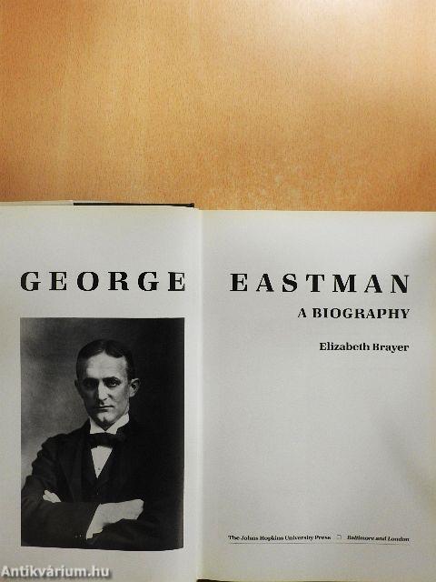 George Eastman