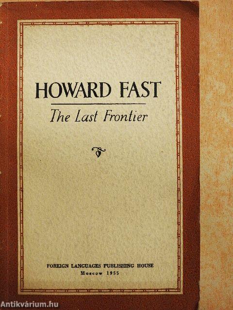 The Last Frontier