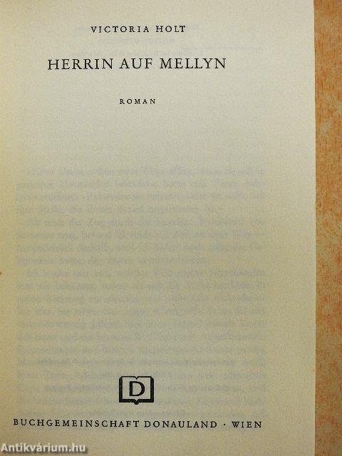 Herrin auf Mellyn