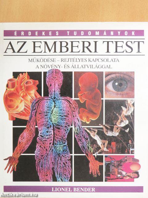 Az emberi test