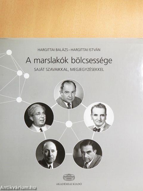 A marslakók bölcsessége