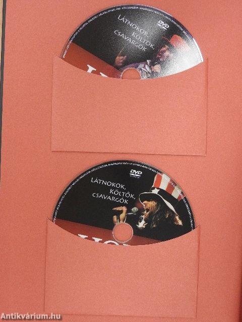 Hobo  - 4 db DVD-vel