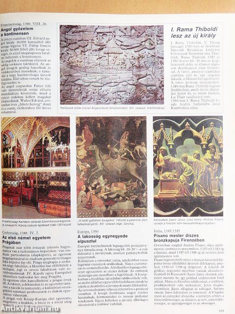 Az emberiség krónikája