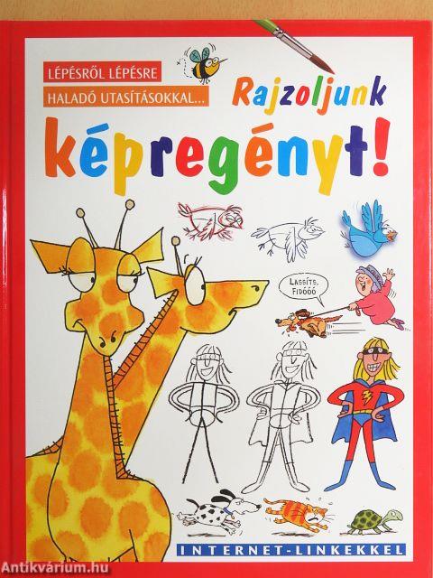 Rajzoljunk képregényt!