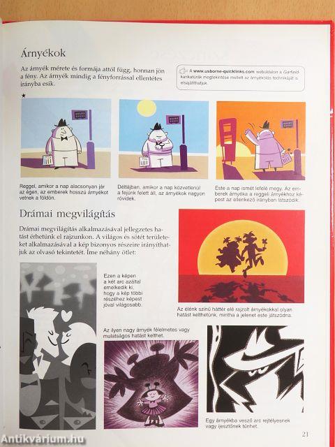 Rajzoljunk képregényt!