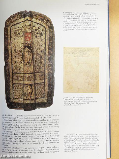 Évszázadok fegyverei