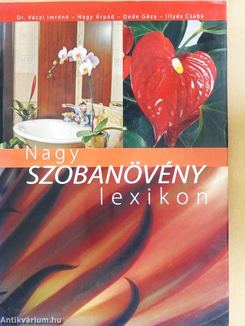 Nagy szobanövény lexikon