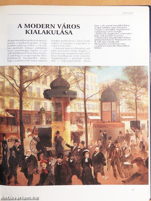 Romantika, realizmus és szecesszió