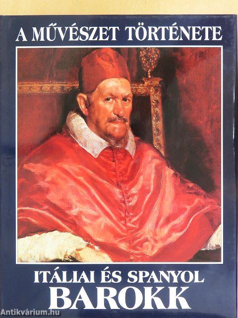 Itáliai és spanyol barokk