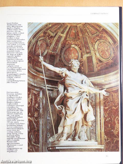 Itáliai és spanyol barokk