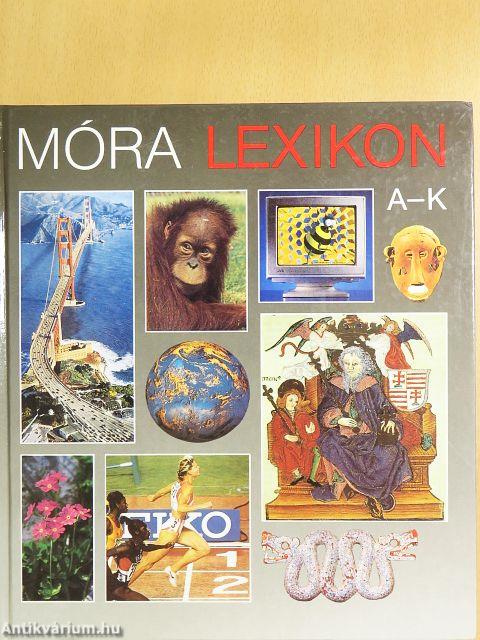 Móra lexikon I-II.