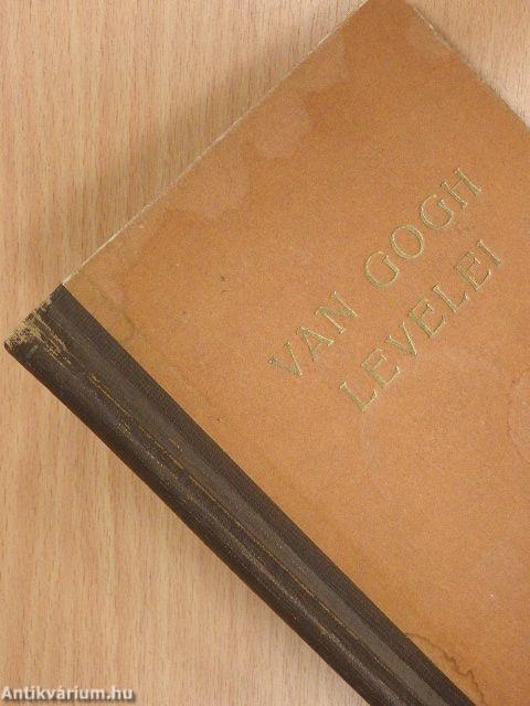 Van Gogh levelei