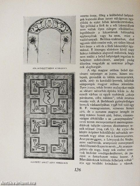 Régi magyar otthonok