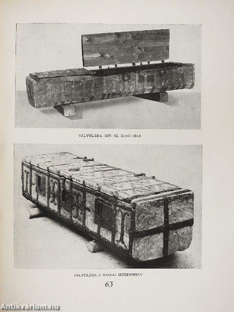 Régi magyar otthonok