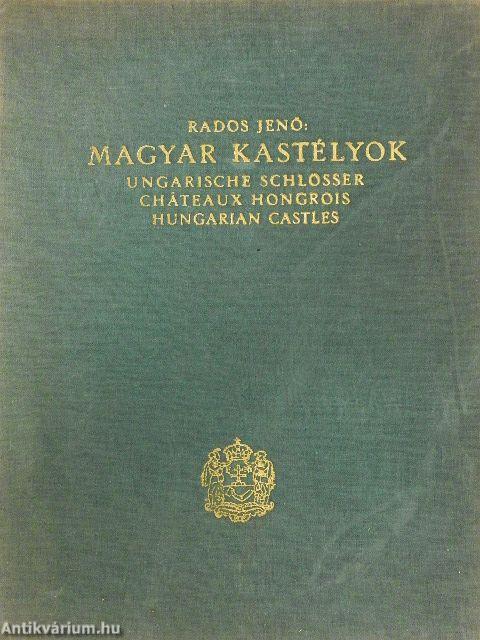 Magyar kastélyok