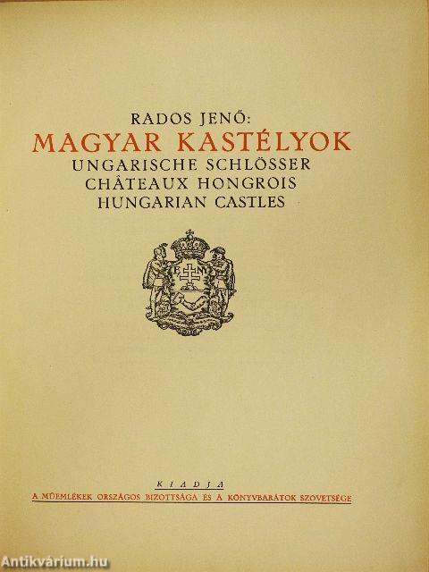 Magyar kastélyok
