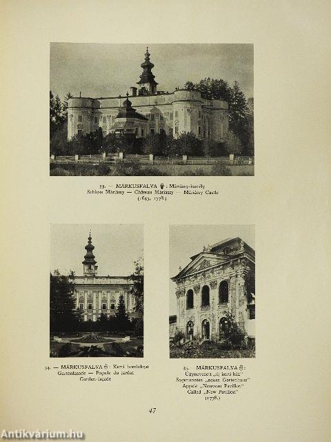 Magyar kastélyok