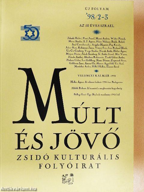 Múlt és Jövő 1998/2-3.