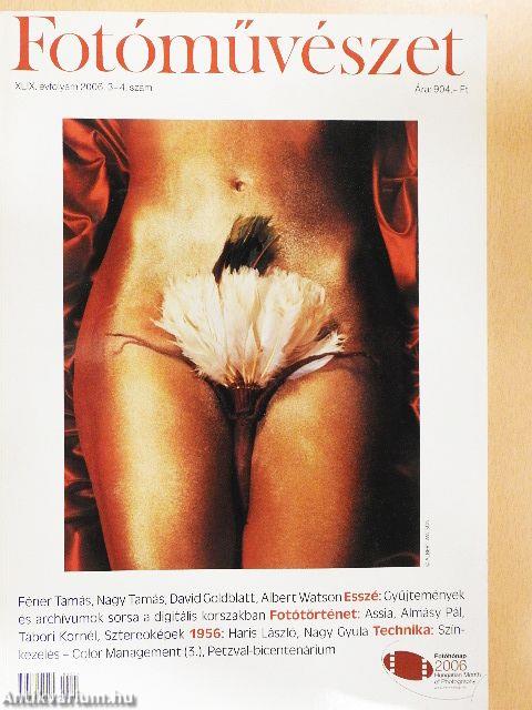 Fotóművészet 2006/3-4.