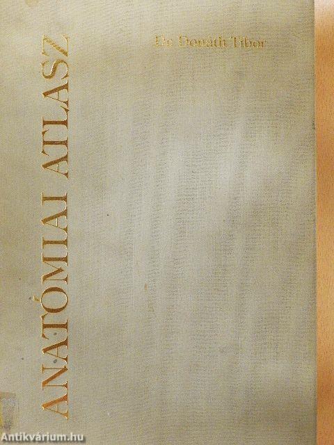 Anatómiai atlasz