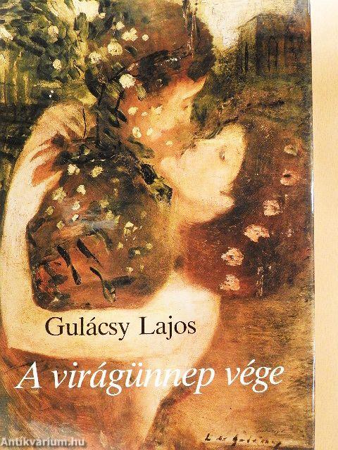 A virágünnep vége