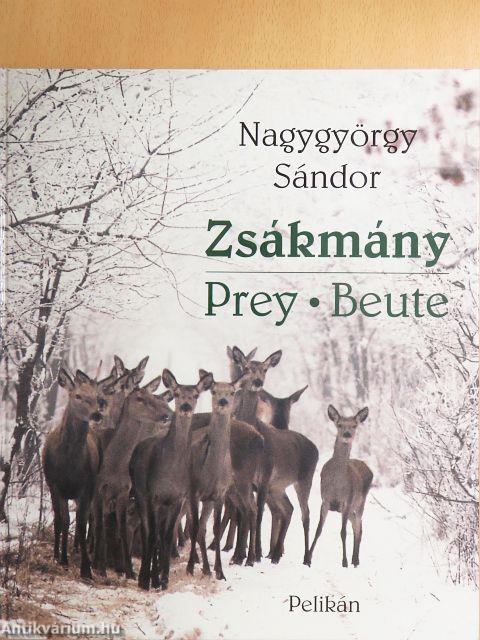 Zsákmány